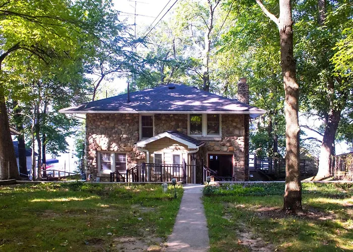The Old Stone Cottage At Tippy